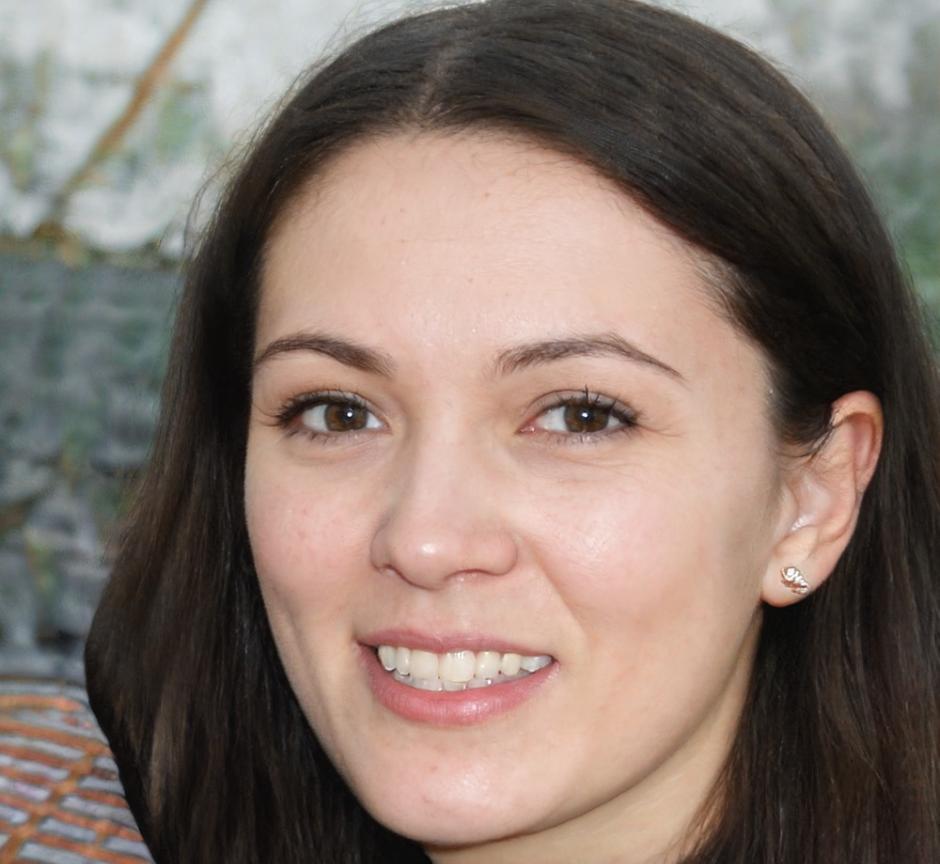 Sarah Klein Portrait