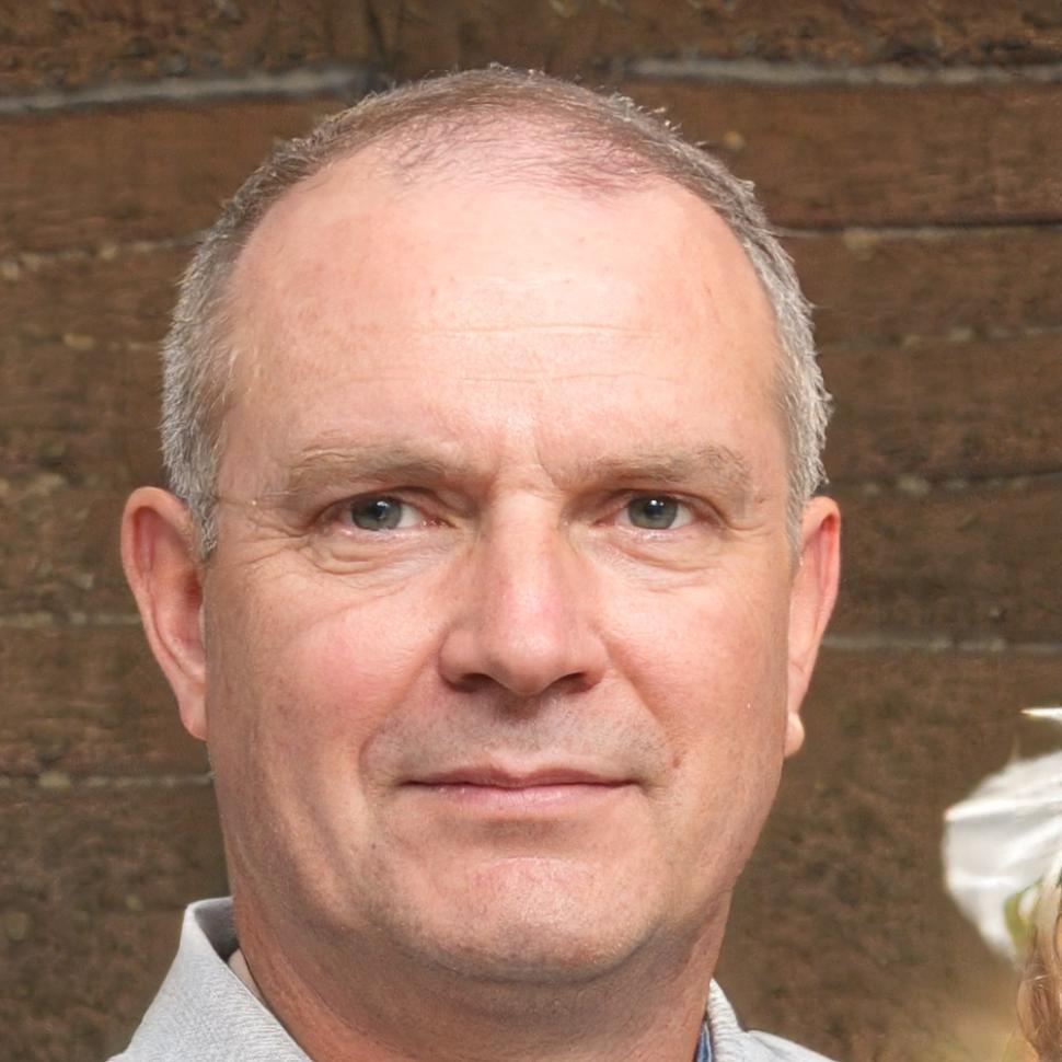 Marcus Hoffmann Portrait